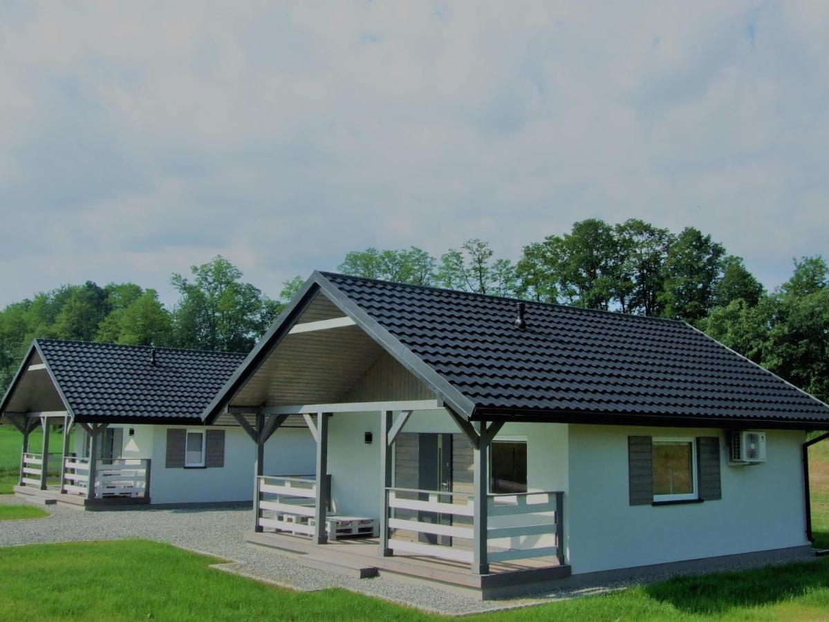 Domki Komfort Caloroczne Zator Exterior photo