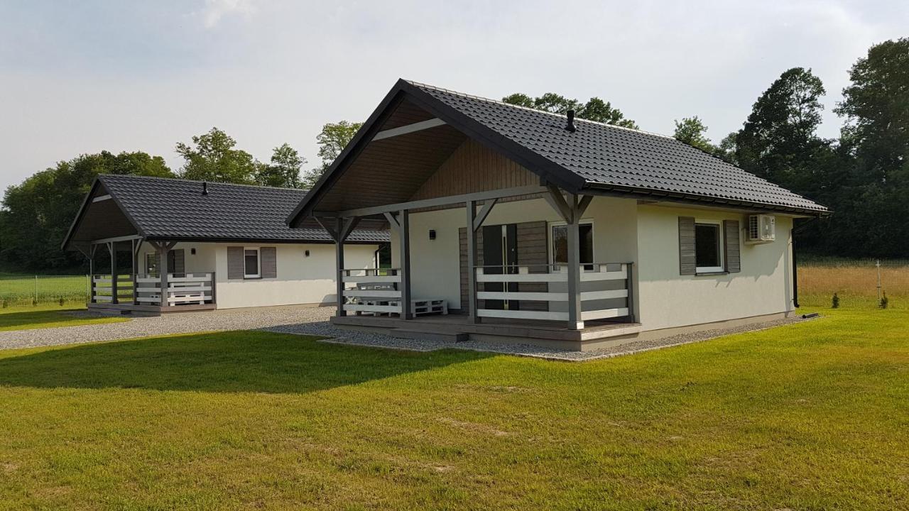 Domki Komfort Caloroczne Zator Exterior photo