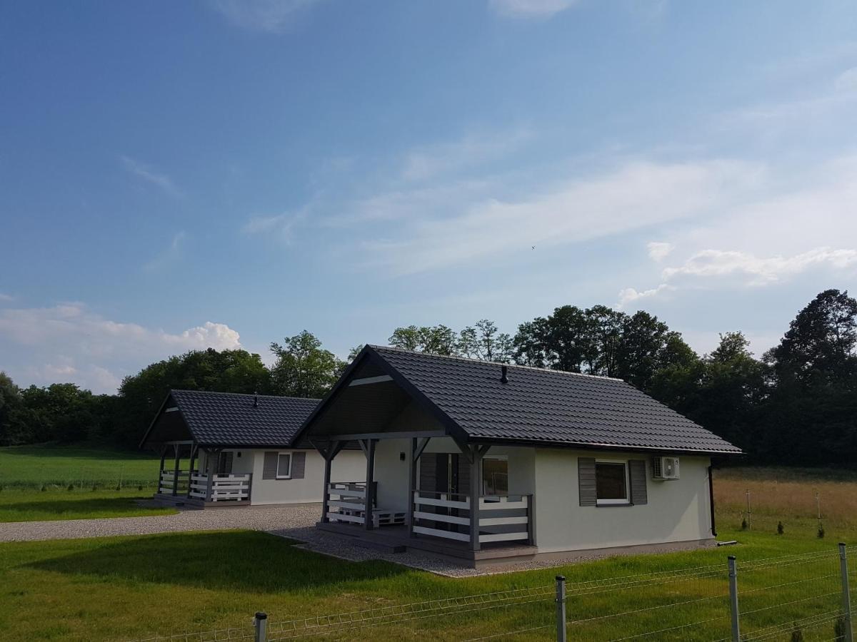 Domki Komfort Caloroczne Zator Exterior photo