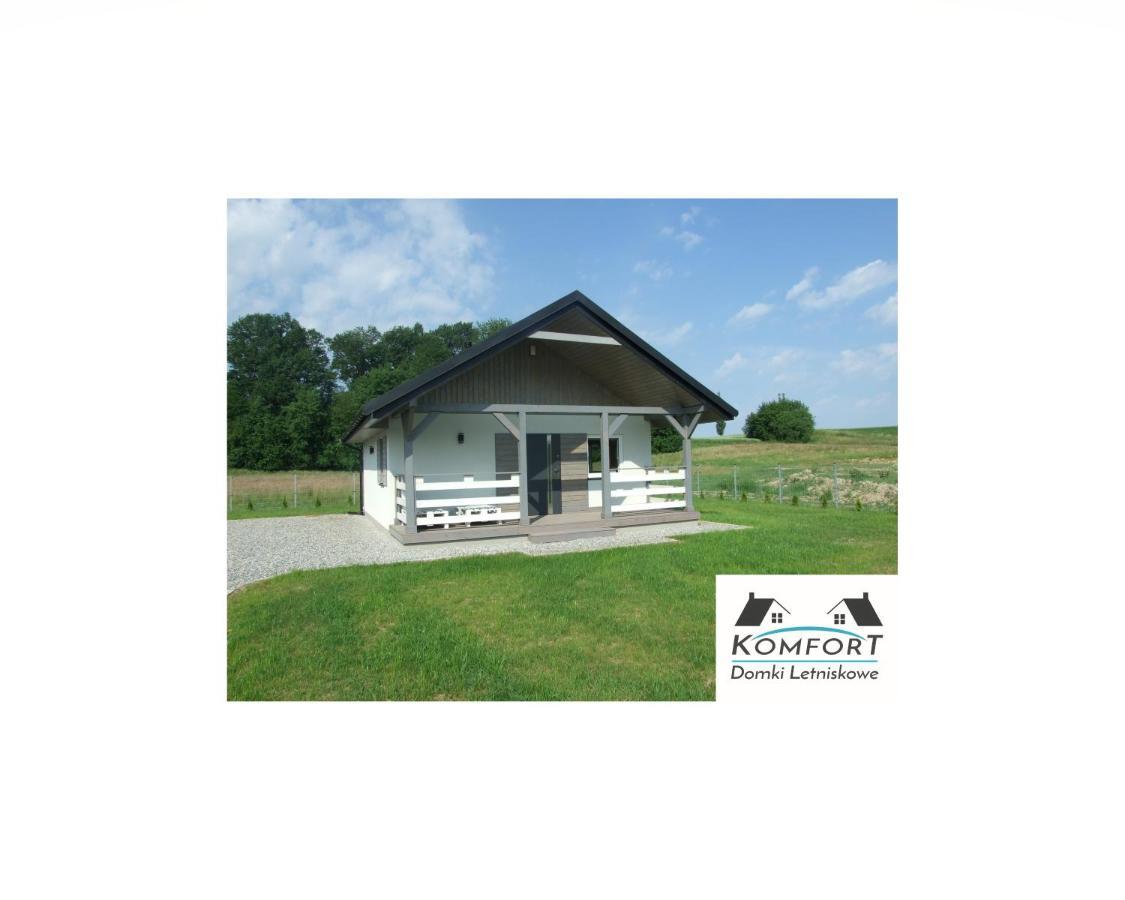 Domki Komfort Caloroczne Zator Exterior photo