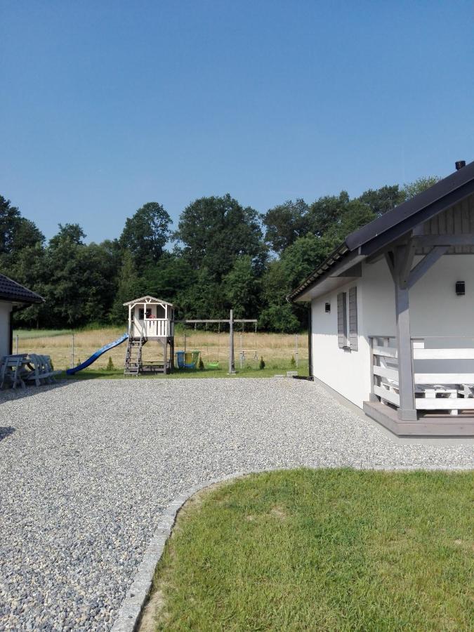 Domki Komfort Caloroczne Zator Exterior photo
