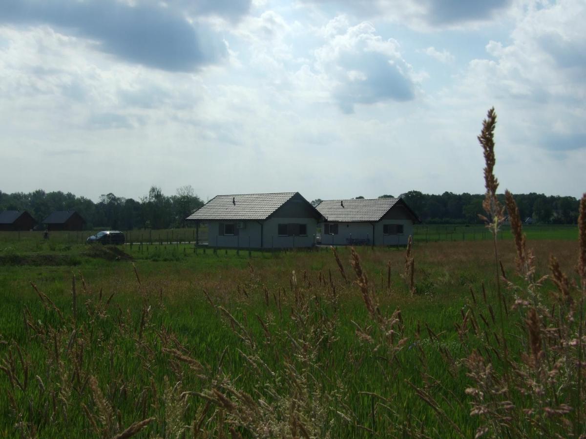 Domki Komfort Caloroczne Zator Exterior photo