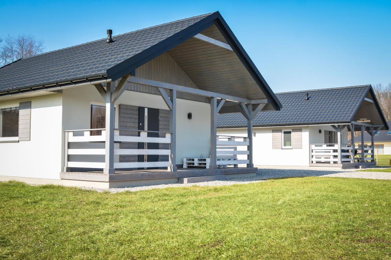 Domki Komfort Caloroczne Zator Exterior photo