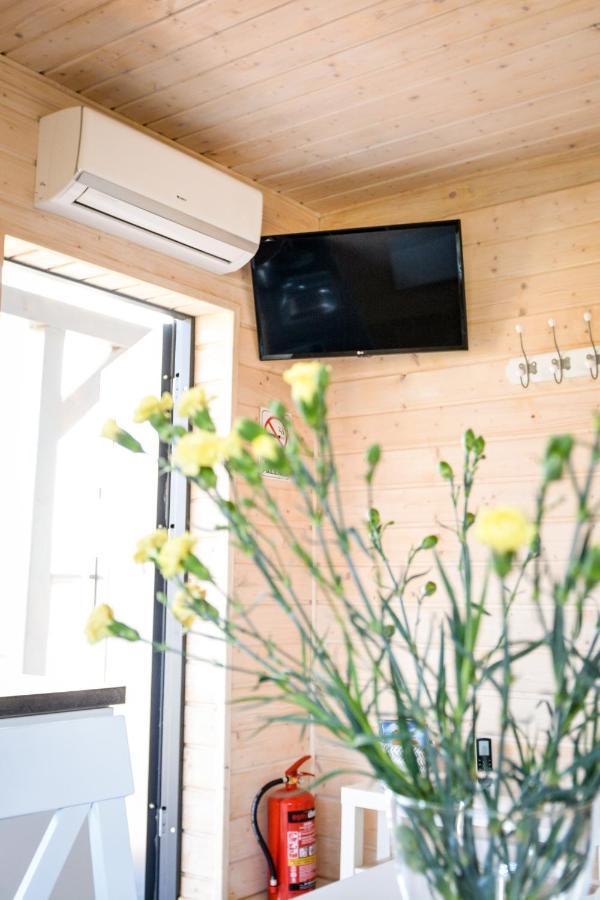 Domki Komfort Caloroczne Zator Exterior photo