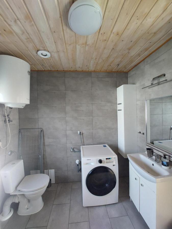 Domki Komfort Caloroczne Zator Exterior photo