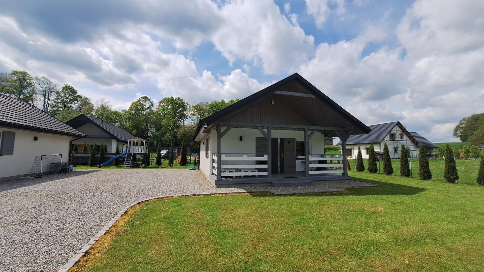 Domki Komfort Caloroczne Zator Exterior photo