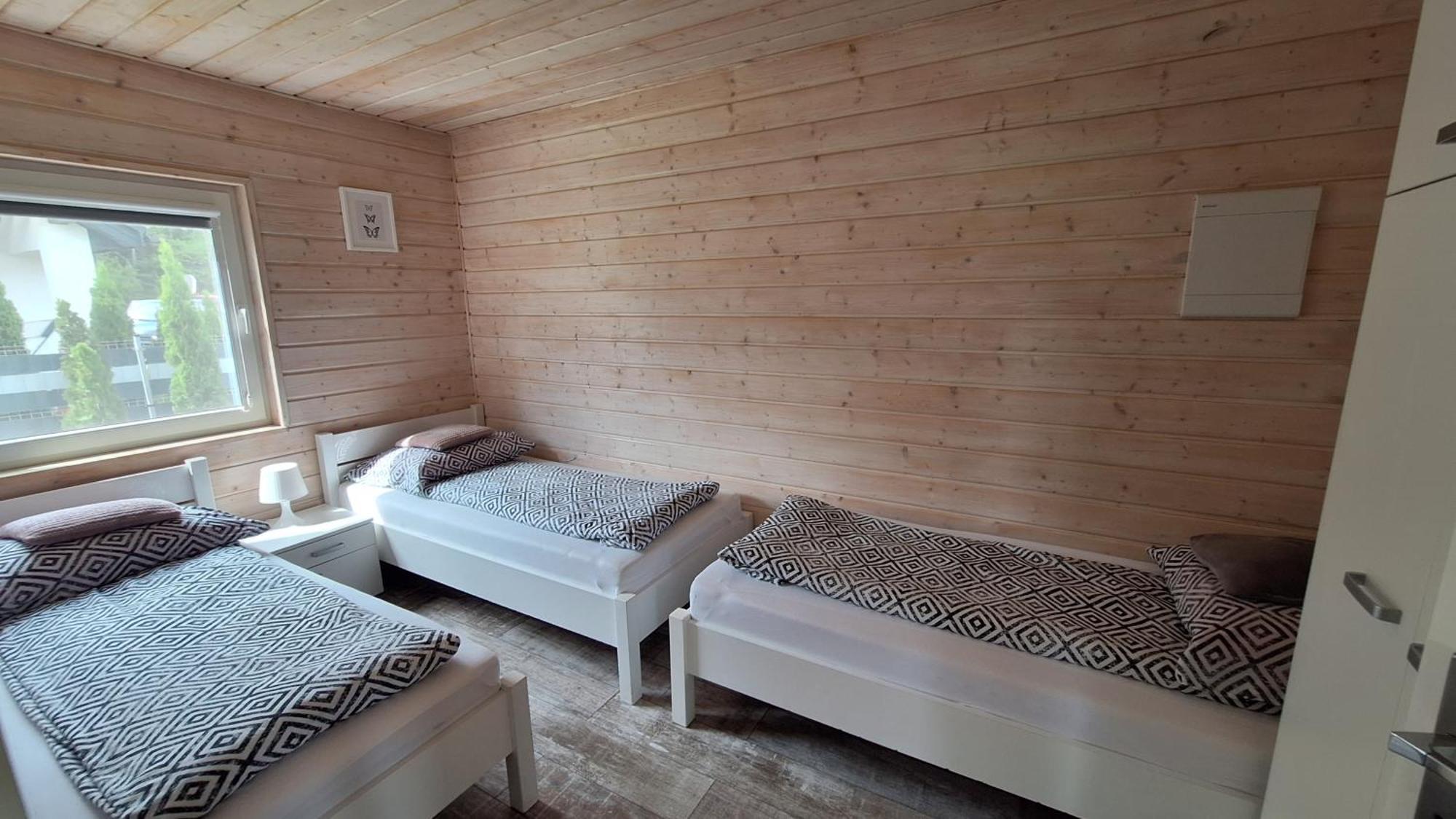 Domki Komfort Caloroczne Zator Exterior photo