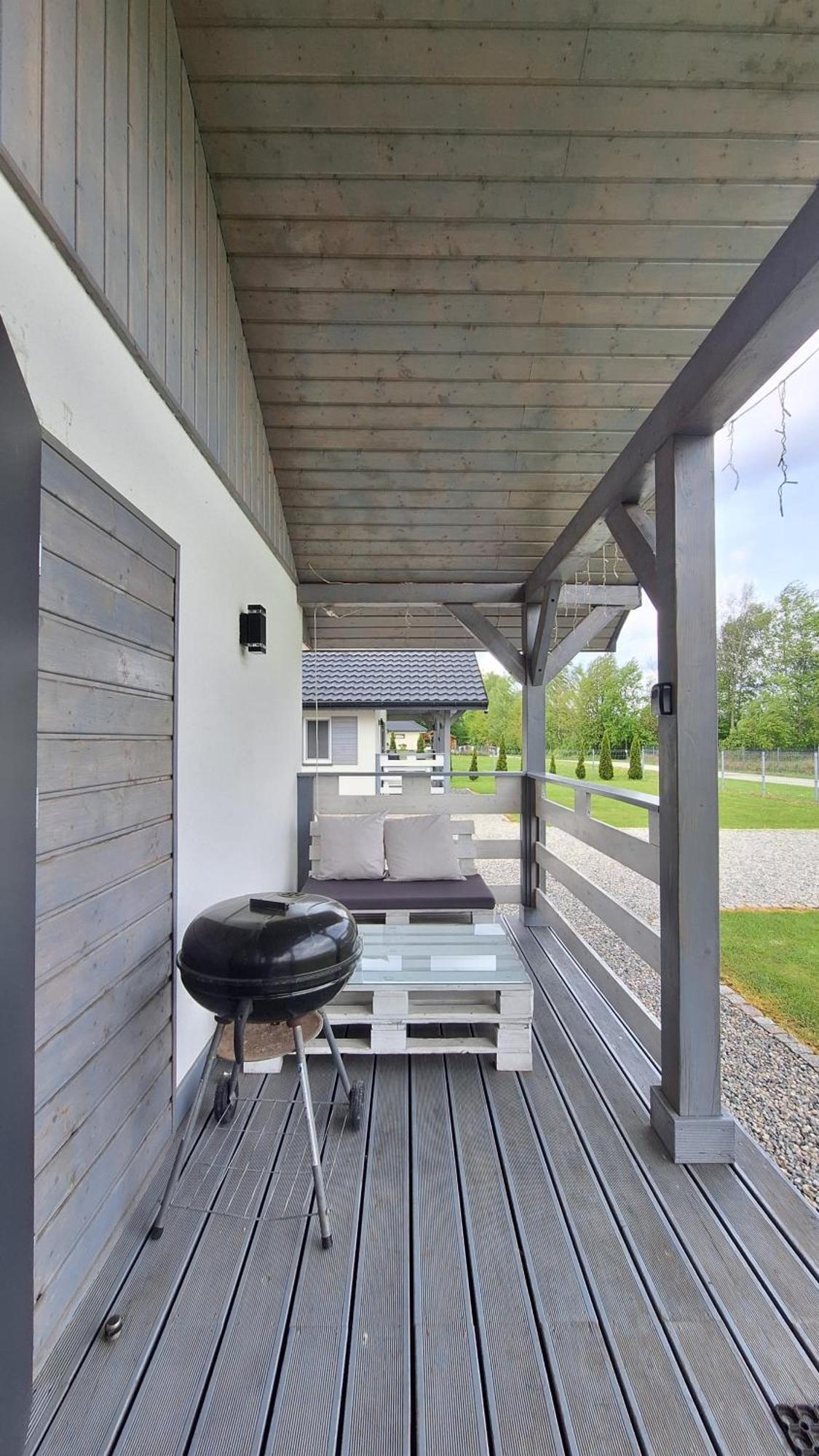 Domki Komfort Caloroczne Zator Exterior photo
