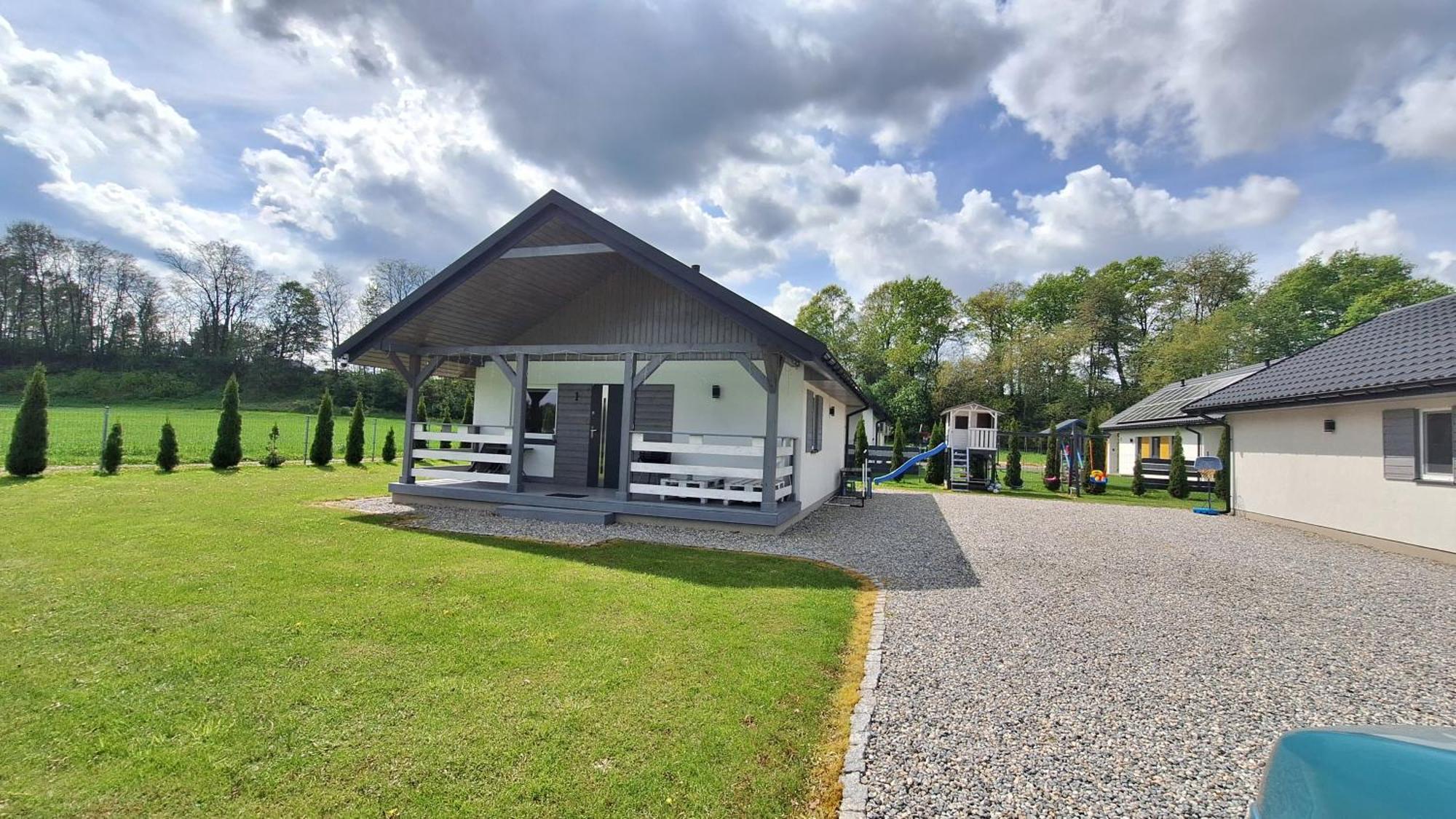 Domki Komfort Caloroczne Zator Exterior photo