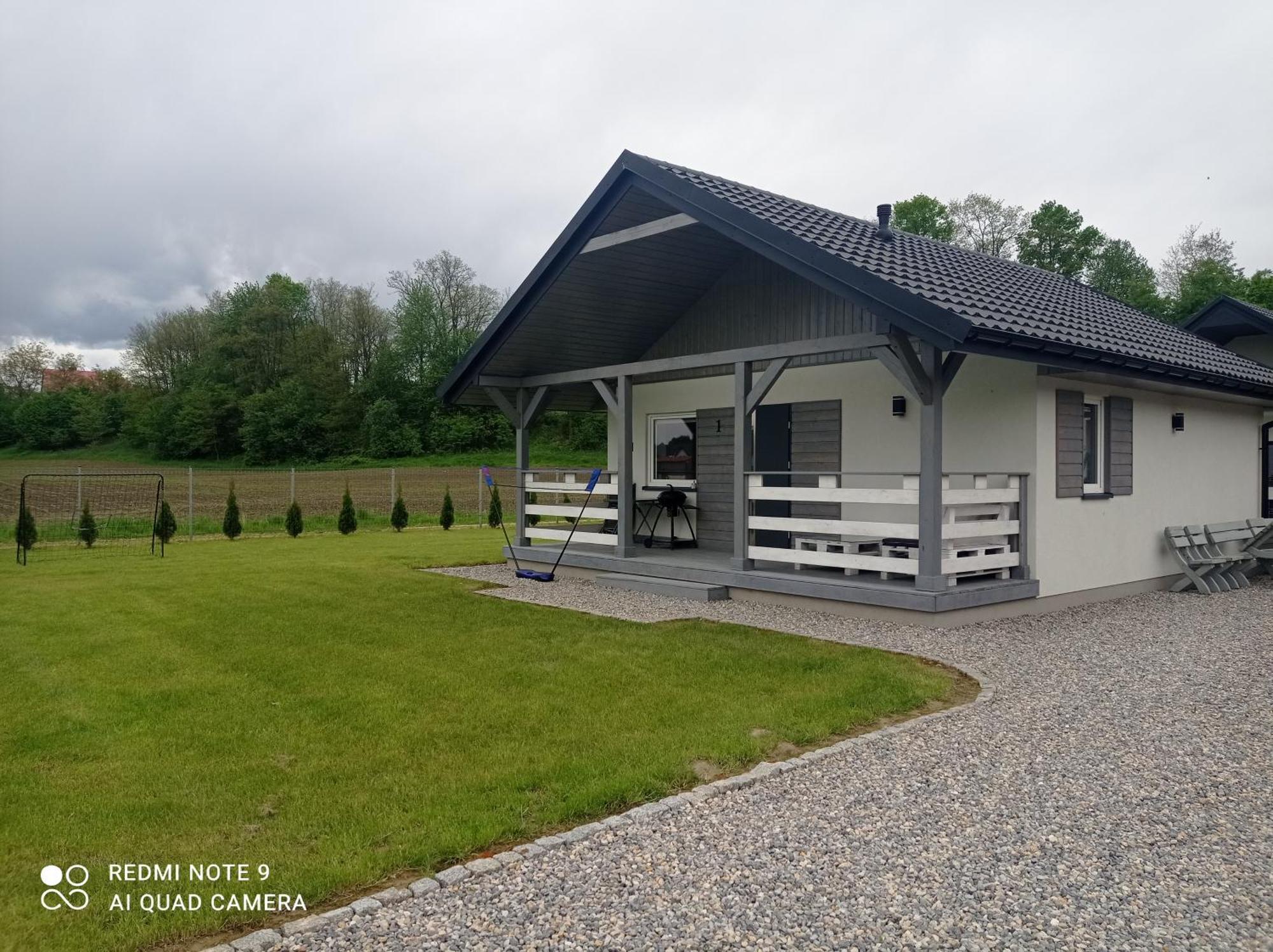 Domki Komfort Caloroczne Zator Exterior photo