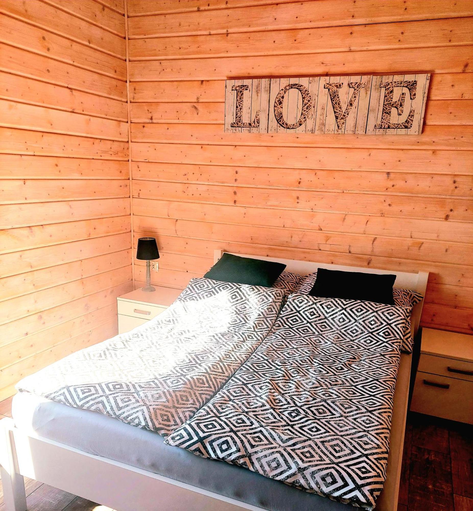 Domki Komfort Caloroczne Zator Room photo